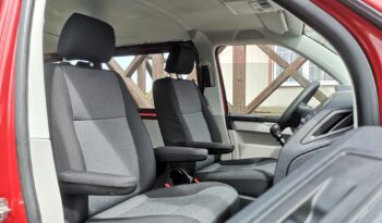 VOLKSWAGEN Transporter | FWD (przód) | Manualna | 150 KM | Czerwony full