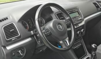 VOLKSWAGEN Sharan  | FWD (przód) | Manualna | 140 KM | Srebrny full