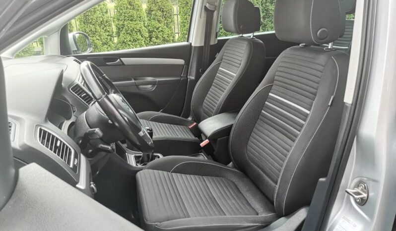 VOLKSWAGEN Sharan  | FWD (przód) | Manualna | 140 KM | Srebrny full