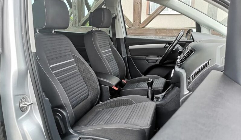 VOLKSWAGEN Sharan  | FWD (przód) | Manualna | 140 KM | Srebrny full
