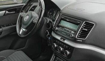 VOLKSWAGEN Sharan  | FWD (przód) | Manualna | 140 KM | Srebrny full