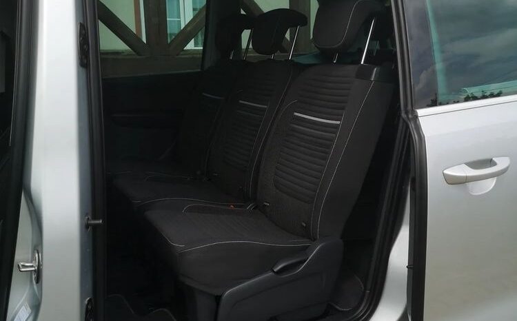 VOLKSWAGEN Sharan  | FWD (przód) | Manualna | 140 KM | Srebrny full