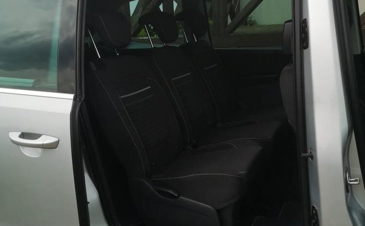 VOLKSWAGEN Sharan  | FWD (przód) | Manualna | 140 KM | Srebrny full