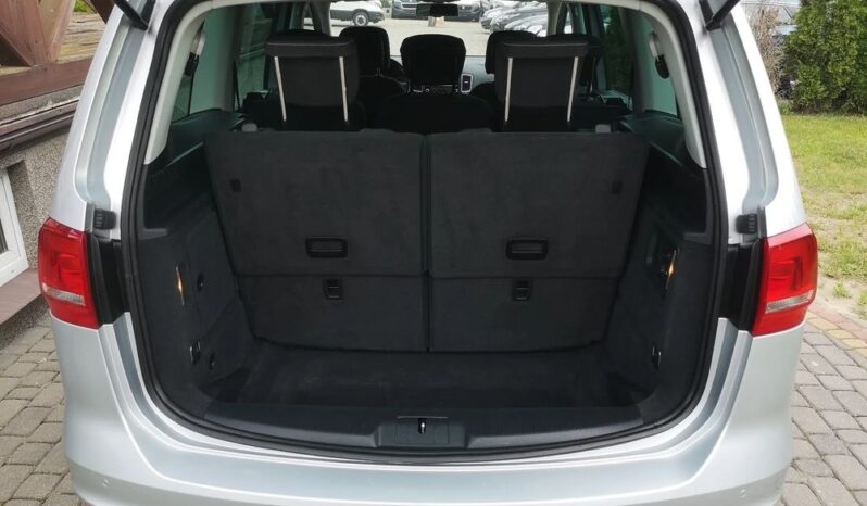 VOLKSWAGEN Sharan  | FWD (przód) | Manualna | 140 KM | Srebrny full