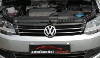 VOLKSWAGEN Sharan  | FWD (przód) | Manualna | 140 KM | Srebrny full