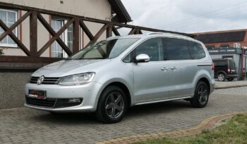 VOLKSWAGEN Sharan  | FWD (przód) | Manualna | 140 KM | Srebrny full