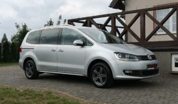 VOLKSWAGEN Sharan  | FWD (przód) | Manualna | 140 KM | Srebrny full