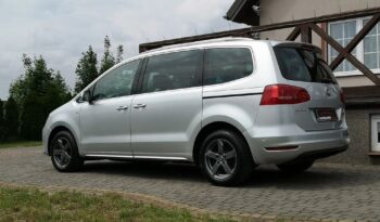 VOLKSWAGEN Sharan  | FWD (przód) | Manualna | 140 KM | Srebrny full