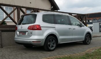 VOLKSWAGEN Sharan  | FWD (przód) | Manualna | 140 KM | Srebrny full