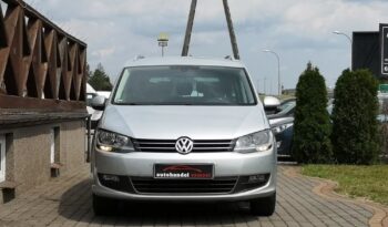 VOLKSWAGEN Sharan  | FWD (przód) | Manualna | 140 KM | Srebrny full
