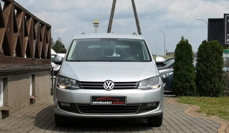 VOLKSWAGEN Sharan  | FWD (przód) | Manualna | 140 KM | Srebrny full