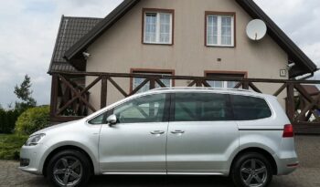 VOLKSWAGEN Sharan  | FWD (przód) | Manualna | 140 KM | Srebrny full