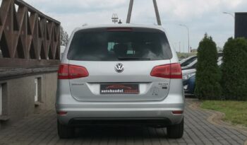VOLKSWAGEN Sharan  | FWD (przód) | Manualna | 140 KM | Srebrny full