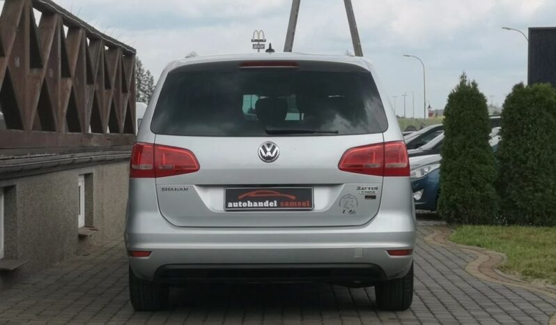 VOLKSWAGEN Sharan  | FWD (przód) | Manualna | 140 KM | Srebrny full