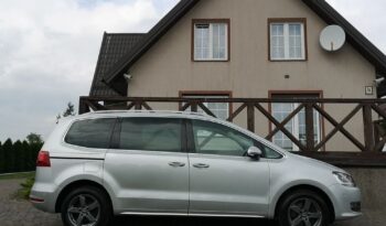 VOLKSWAGEN Sharan  | FWD (przód) | Manualna | 140 KM | Srebrny full