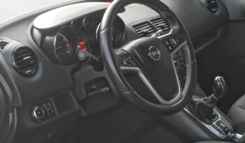 OPEL Meriva  | FWD (przód) | Manualna | 100 KM | Szary full
