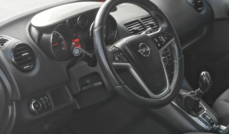 OPEL Meriva  | FWD (przód) | Manualna | 100 KM | Szary full