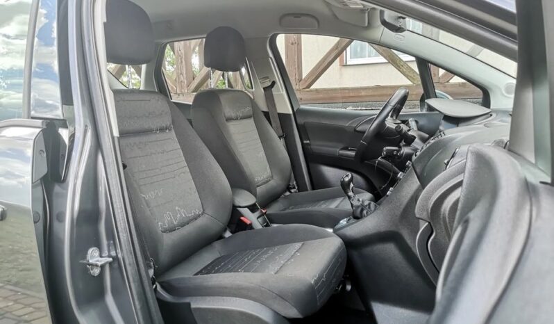 OPEL Meriva  | FWD (przód) | Manualna | 100 KM | Szary full