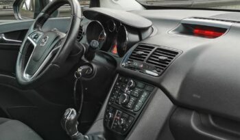 OPEL Meriva  | FWD (przód) | Manualna | 100 KM | Szary full
