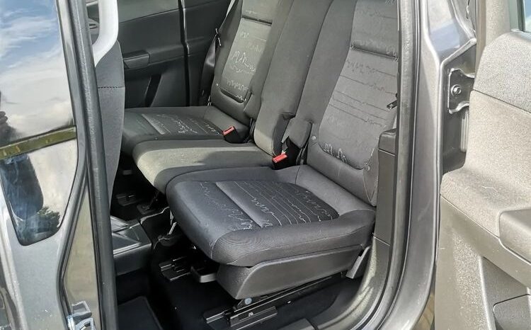OPEL Meriva  | FWD (przód) | Manualna | 100 KM | Szary full