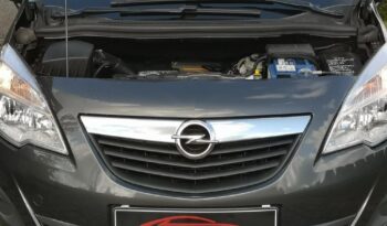 OPEL Meriva  | FWD (przód) | Manualna | 100 KM | Szary full