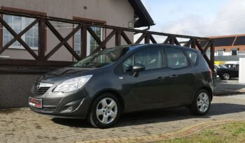 OPEL Meriva  | FWD (przód) | Manualna | 100 KM | Szary full