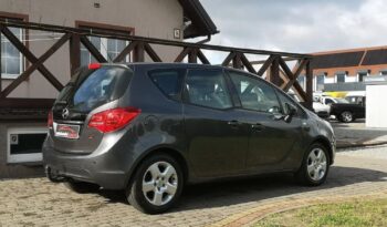 OPEL Meriva  | FWD (przód) | Manualna | 100 KM | Szary full