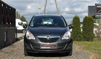 OPEL Meriva  | FWD (przód) | Manualna | 100 KM | Szary full