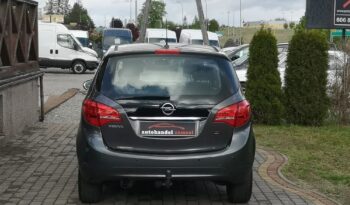 OPEL Meriva  | FWD (przód) | Manualna | 100 KM | Szary full