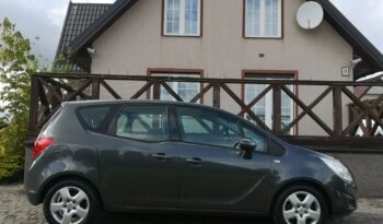 OPEL Meriva  | FWD (przód) | Manualna | 100 KM | Szary full