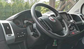 FIAT Ducato  | FWD (przód) | Manualna | 160 KM | Biały full