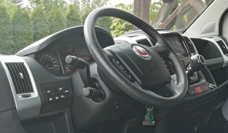 FIAT Ducato  | FWD (przód) | Manualna | 160 KM | Biały full