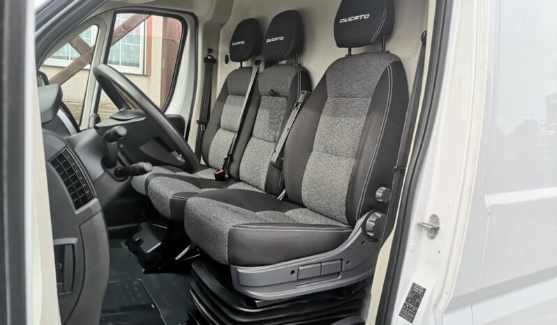 FIAT Ducato  | FWD (przód) | Manualna | 160 KM | Biały full