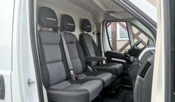 FIAT Ducato  | FWD (przód) | Manualna | 160 KM | Biały full