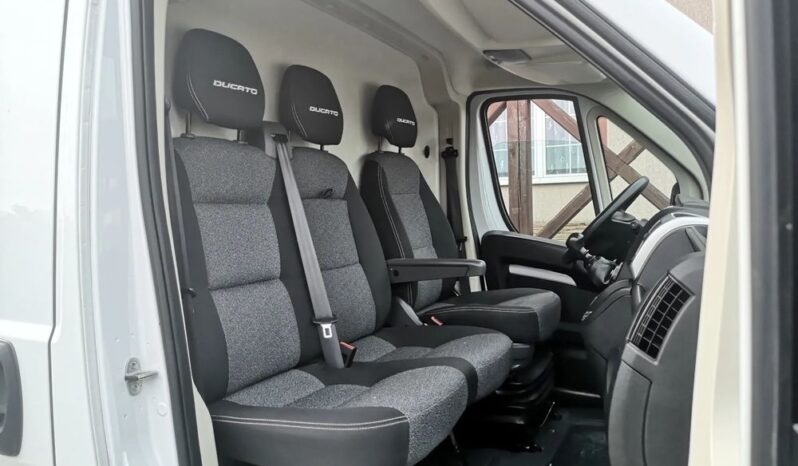 FIAT Ducato  | FWD (przód) | Manualna | 160 KM | Biały full