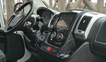 FIAT Ducato  | FWD (przód) | Manualna | 160 KM | Biały full