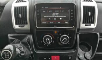 FIAT Ducato  | FWD (przód) | Manualna | 160 KM | Biały full