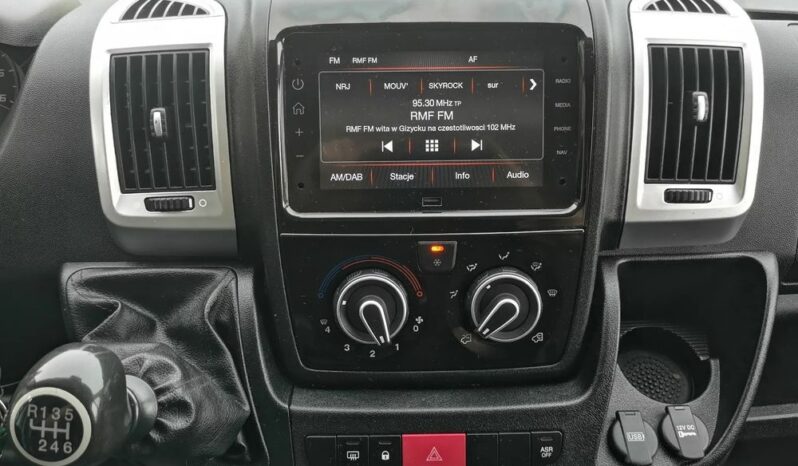 FIAT Ducato  | FWD (przód) | Manualna | 160 KM | Biały full