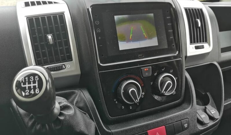FIAT Ducato  | FWD (przód) | Manualna | 160 KM | Biały full