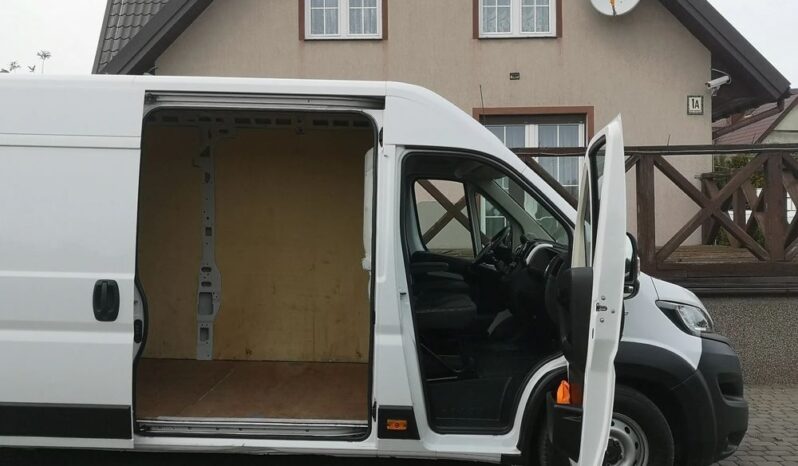 FIAT Ducato  | FWD (przód) | Manualna | 160 KM | Biały full