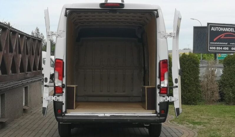 FIAT Ducato  | FWD (przód) | Manualna | 160 KM | Biały full