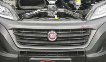 FIAT Ducato  | FWD (przód) | Manualna | 160 KM | Biały full