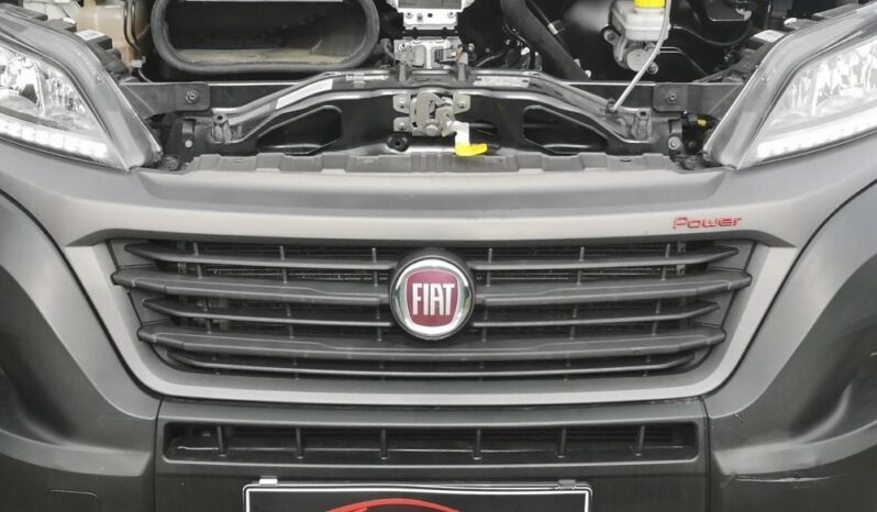 FIAT Ducato  | FWD (przód) | Manualna | 160 KM | Biały full