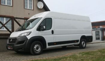 FIAT Ducato  | FWD (przód) | Manualna | 160 KM | Biały full