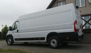 FIAT Ducato  | FWD (przód) | Manualna | 160 KM | Biały full