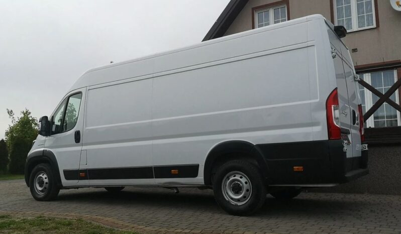 FIAT Ducato  | FWD (przód) | Manualna | 160 KM | Biały full