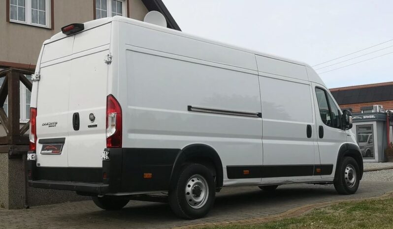FIAT Ducato  | FWD (przód) | Manualna | 160 KM | Biały full