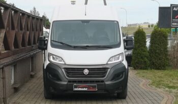 FIAT Ducato  | FWD (przód) | Manualna | 160 KM | Biały full
