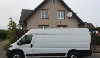 FIAT Ducato  | FWD (przód) | Manualna | 160 KM | Biały full