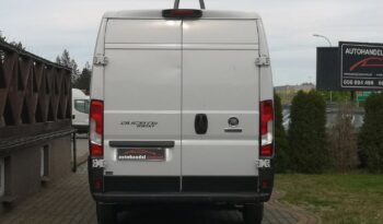 FIAT Ducato  | FWD (przód) | Manualna | 160 KM | Biały full